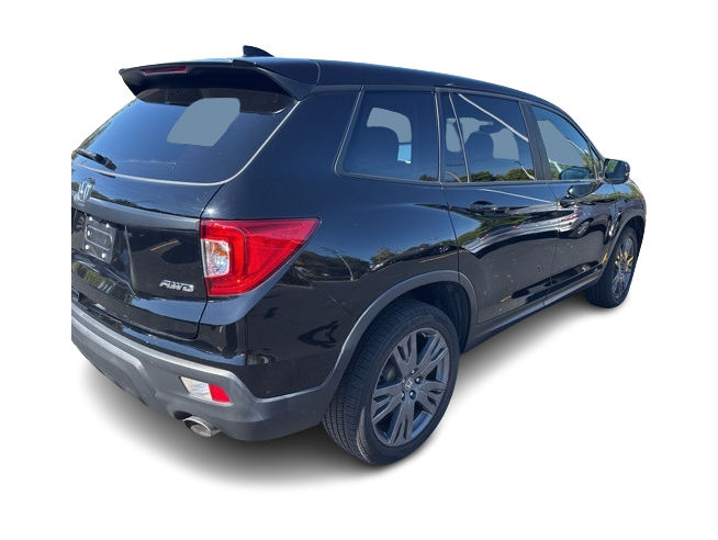 Thumbnail: 2019 Honda Passport - 13