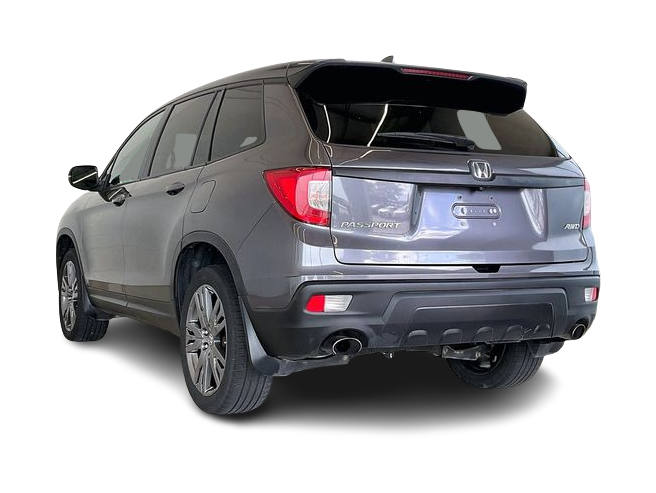 Thumbnail: 2021 Honda Passport - 4