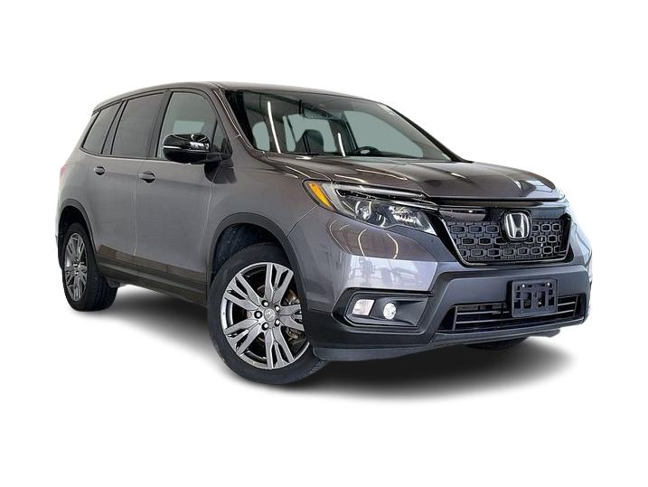 Thumbnail: 2021 Honda Passport - 23