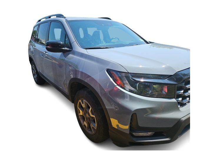 Thumbnail: 2022 Honda Passport - 13
