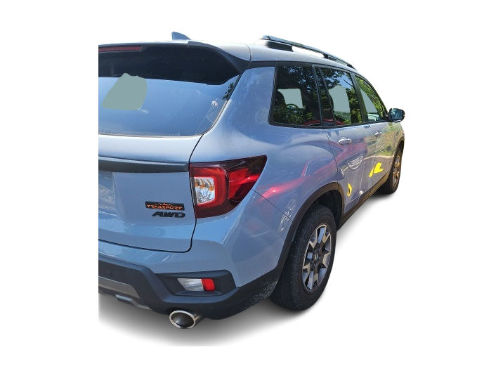 Thumbnail: 2022 Honda Passport - 11