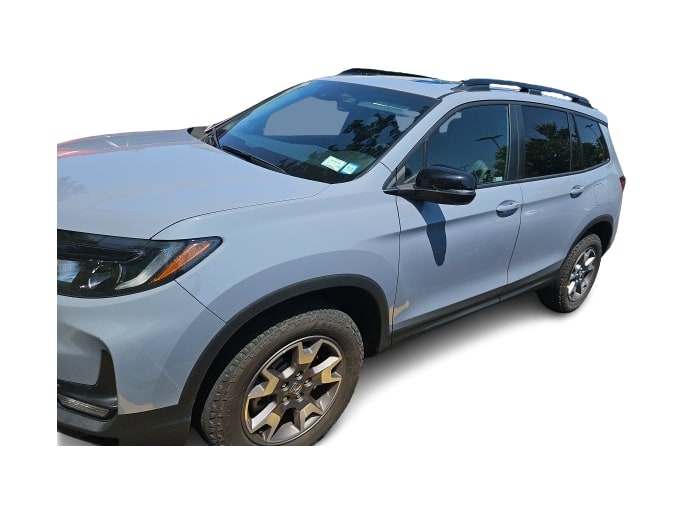 Thumbnail: 2022 Honda Passport - 9