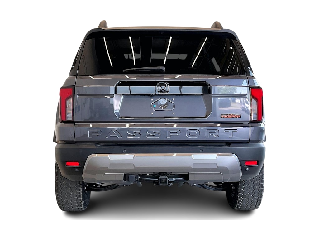 Thumbnail: 2026 Honda Passport - 5