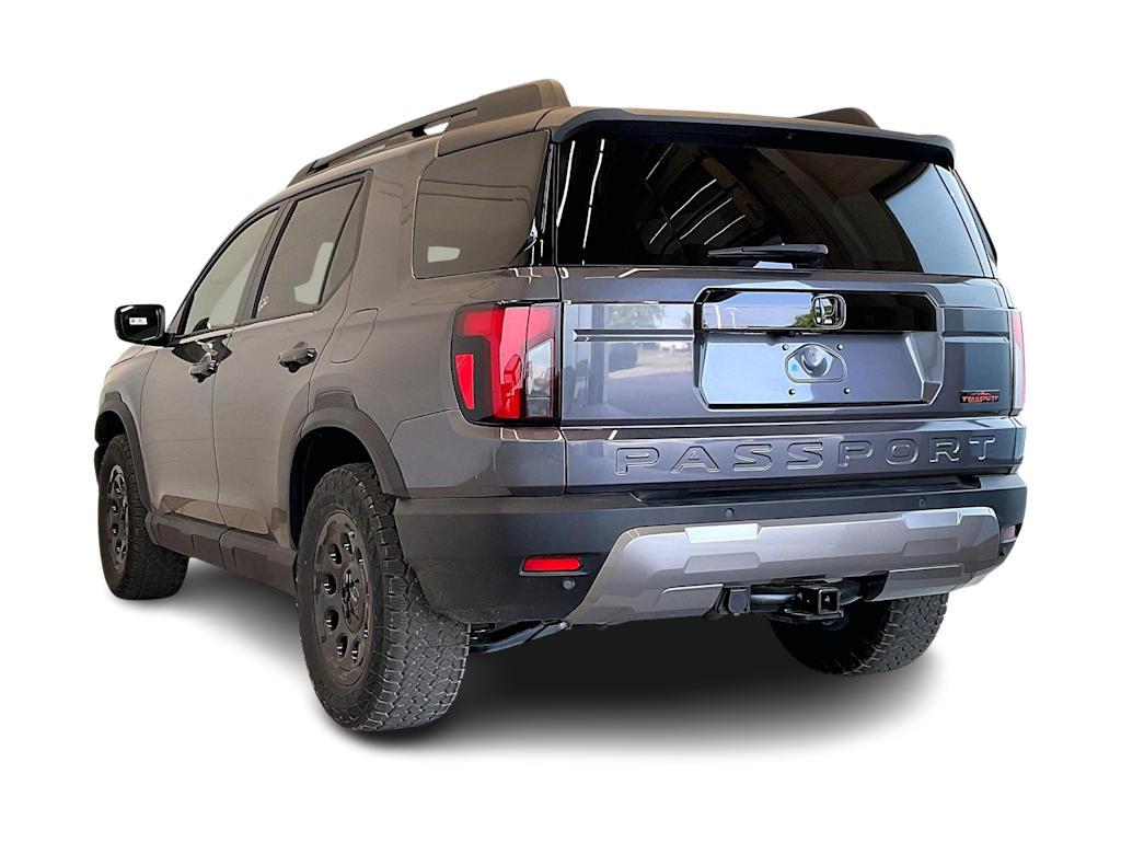 Thumbnail: 2026 Honda Passport - 4