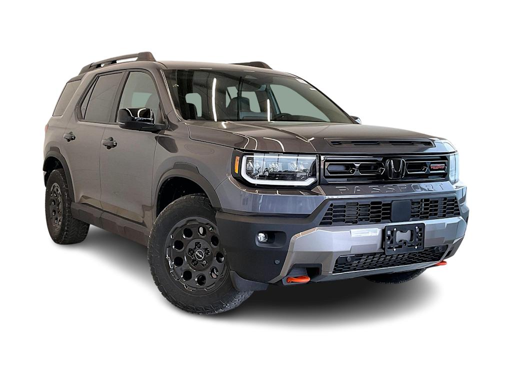 Thumbnail: 2026 Honda Passport - 21