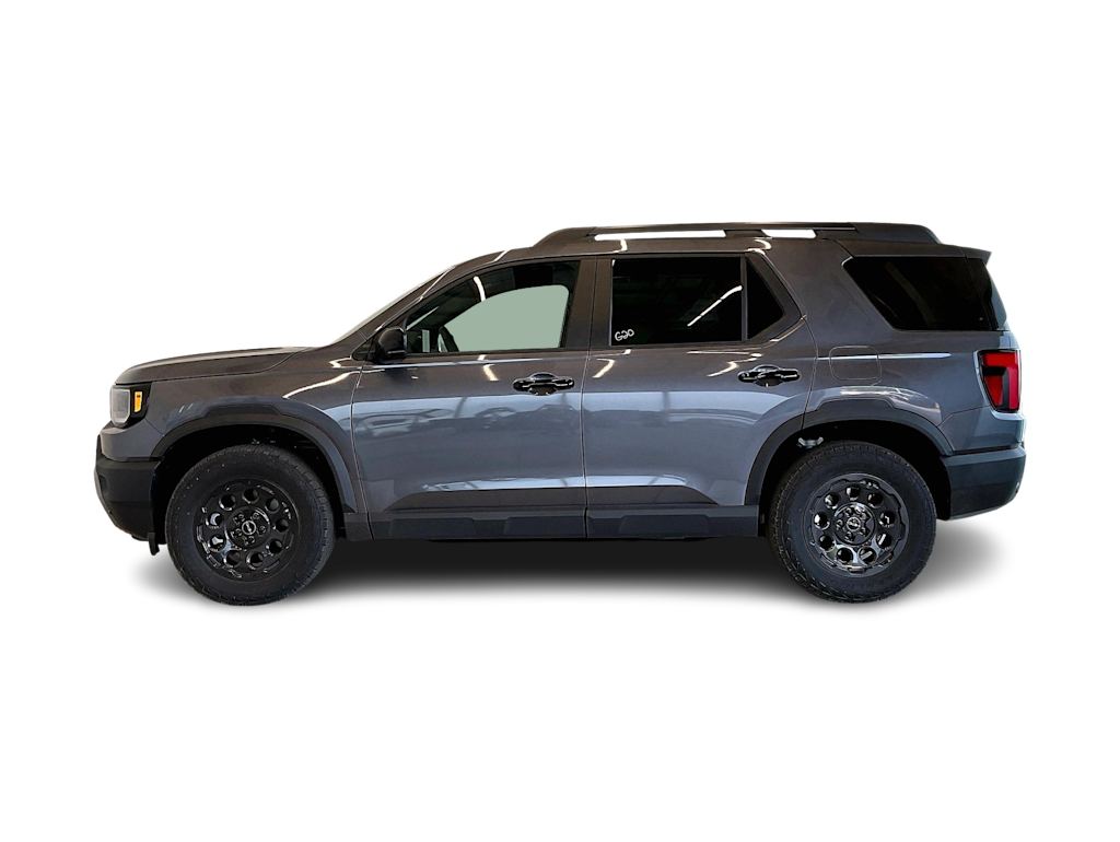 Thumbnail: 2026 Honda Passport - 3