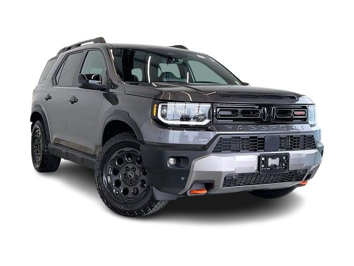 Thumbnail: 2026 Honda Passport - 23