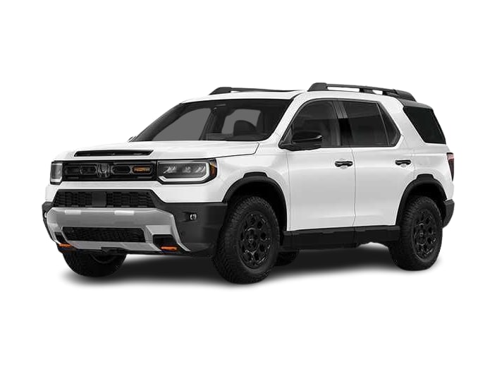 Thumbnail: 2026 Honda Passport - 2