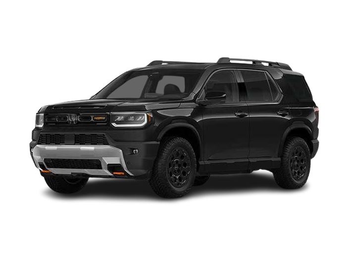 Thumbnail: 2026 Honda Passport - 2