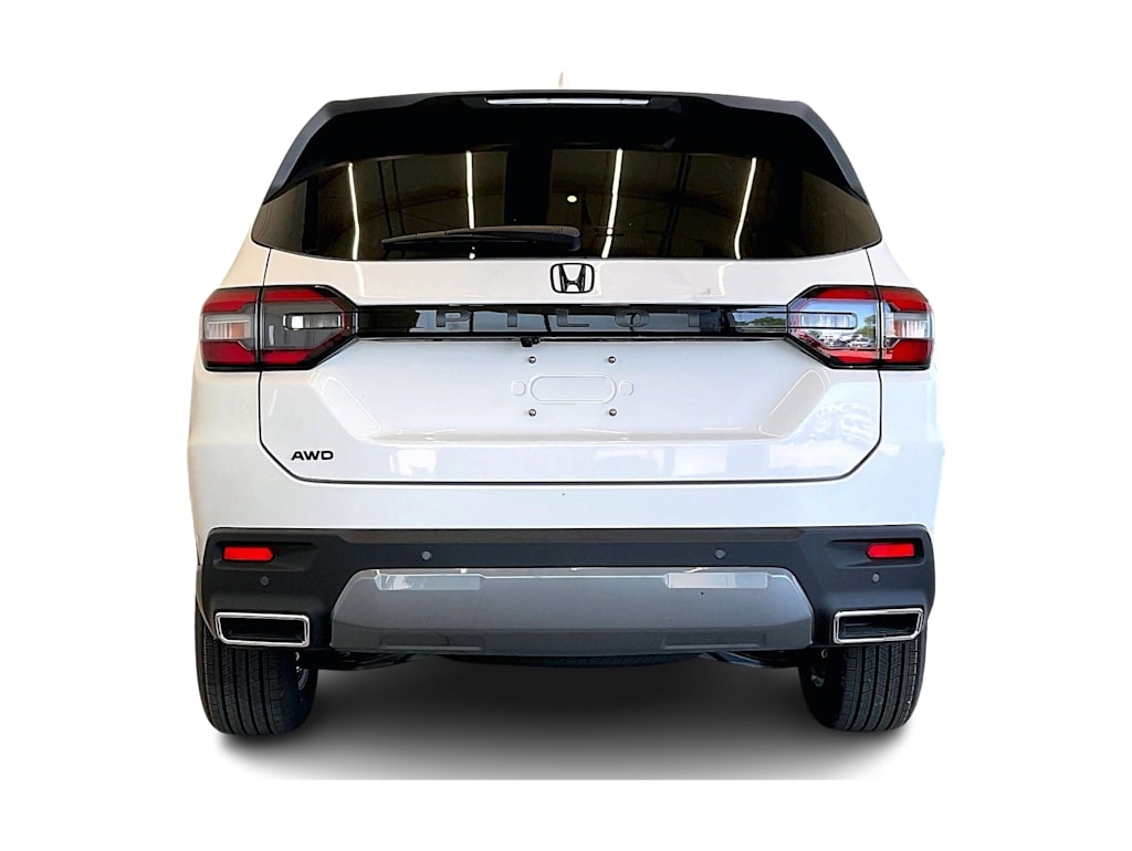 Thumbnail: 2026 Honda Pilot - 5