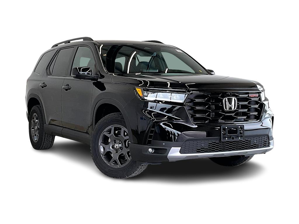 Thumbnail: 2025 Honda Pilot - 21