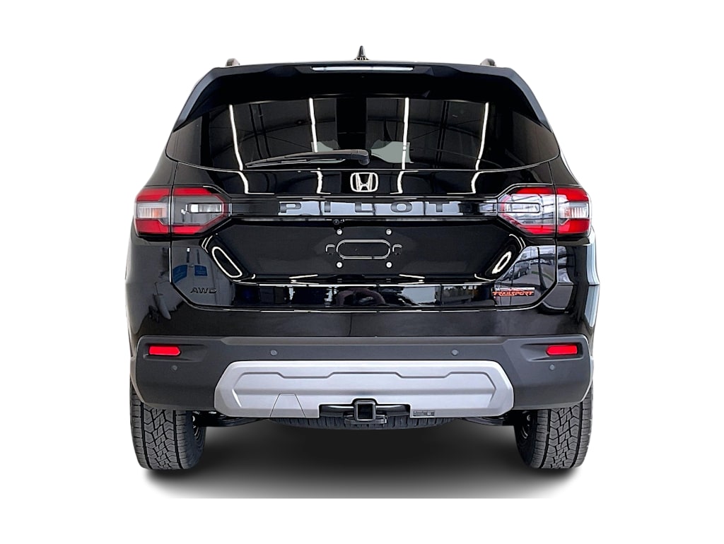 Thumbnail: 2025 Honda Pilot - 5