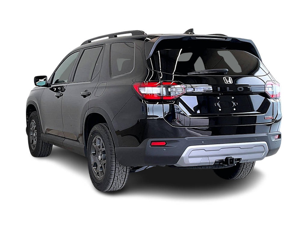 Thumbnail: 2025 Honda Pilot - 4