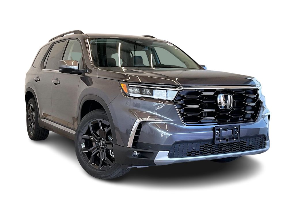 Thumbnail: 2025 Honda Pilot - 22