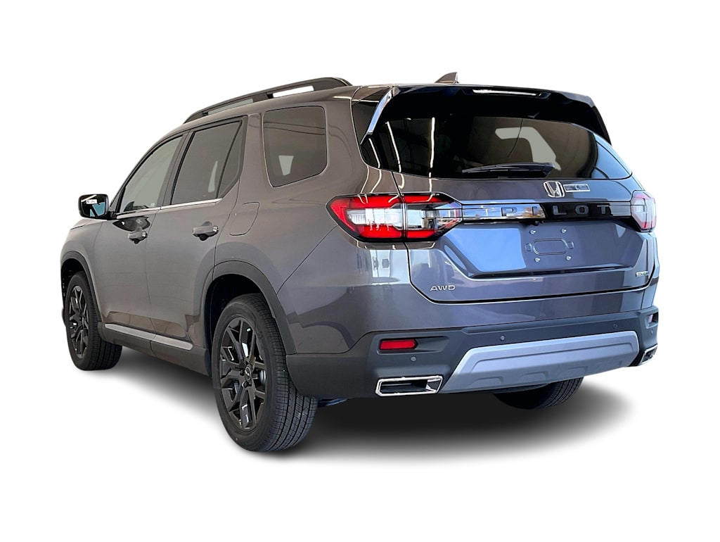 Thumbnail: 2025 Honda Pilot - 4