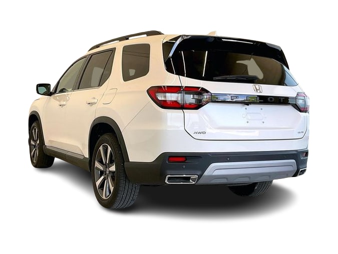 Thumbnail: 2024 Honda Pilot - 4