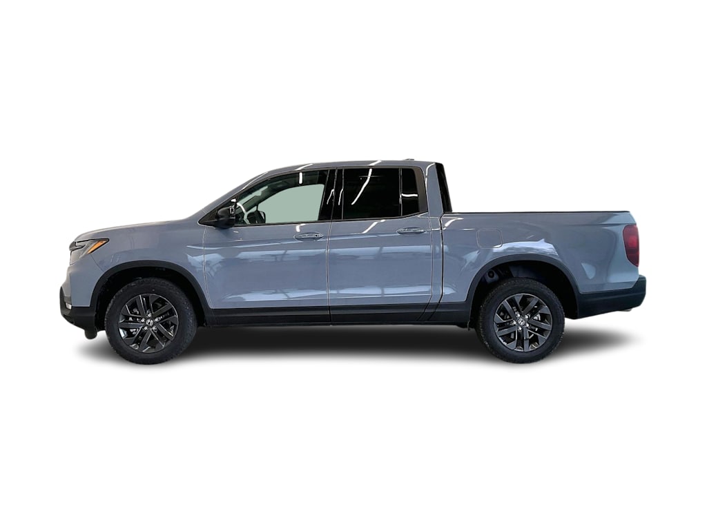 Thumbnail: 2026 Honda Ridgeline - 3