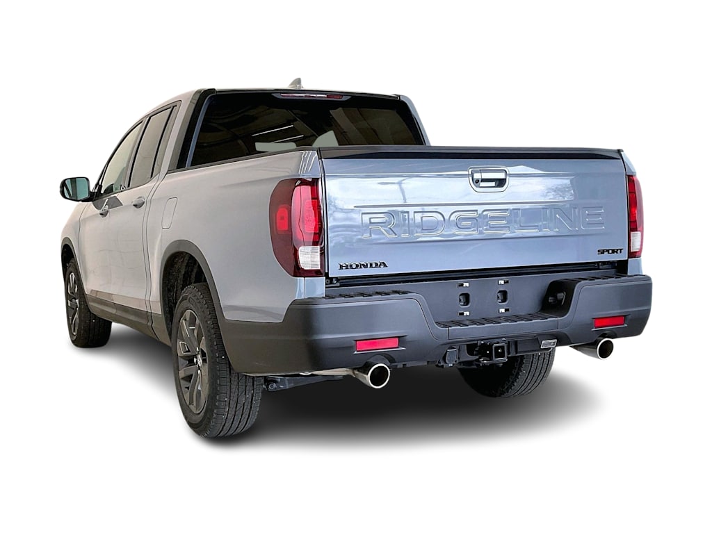 Thumbnail: 2026 Honda Ridgeline - 4