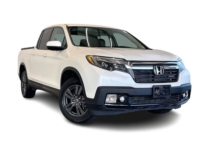 Thumbnail: 2019 Honda Ridgeline - 22