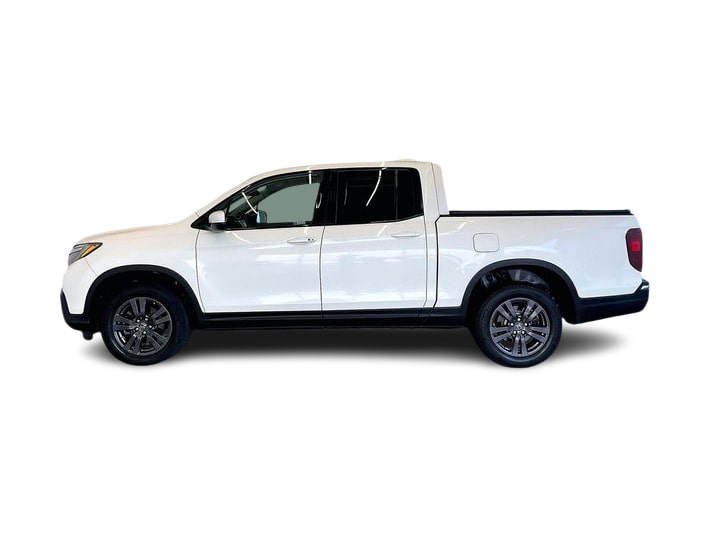 Thumbnail: 2019 Honda Ridgeline - 3
