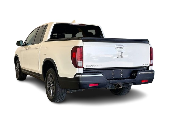 Thumbnail: 2019 Honda Ridgeline - 4