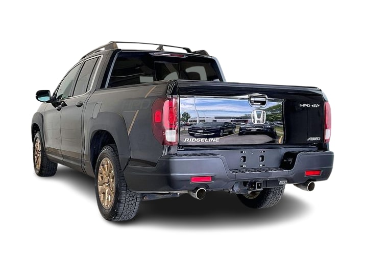 Thumbnail: 2022 Honda Ridgeline - 4