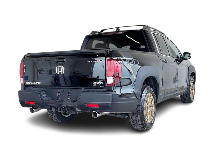 Thumbnail: 2022 Honda Ridgeline - 23