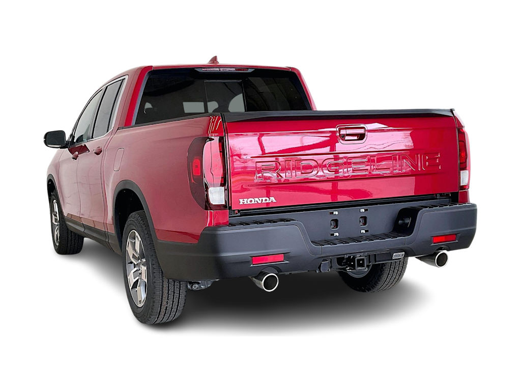 Thumbnail: 2026 Honda Ridgeline - 4