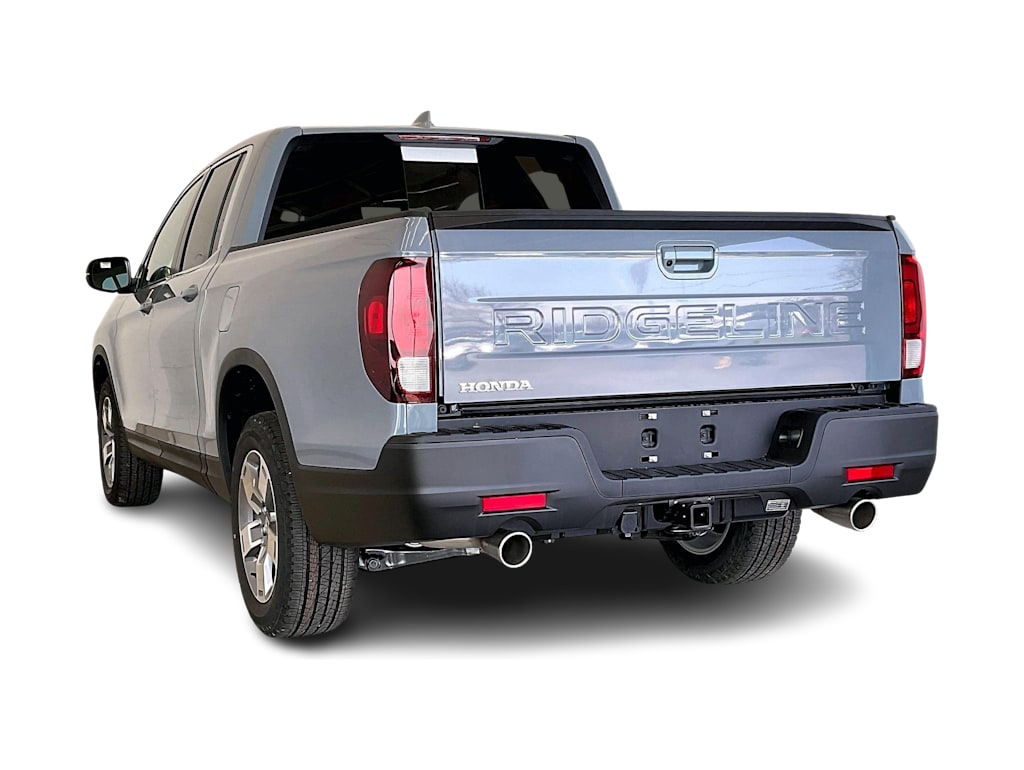 Thumbnail: 2026 Honda Ridgeline - 4