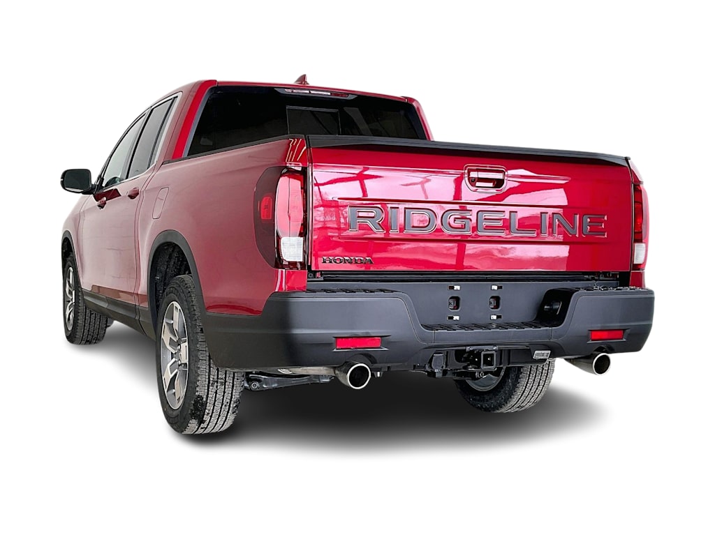 Thumbnail: 2026 Honda Ridgeline - 4