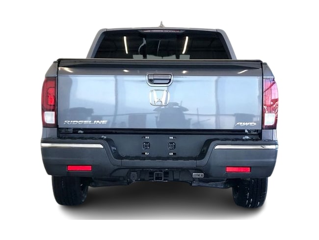 Thumbnail: 2019 Honda Ridgeline - 4