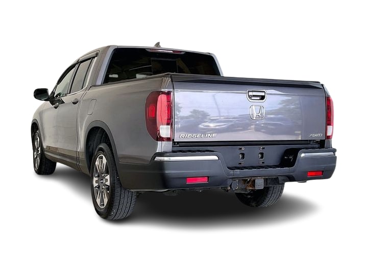 Thumbnail: 2019 Honda Ridgeline - 4