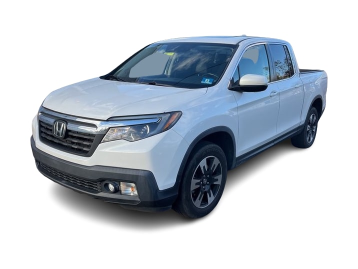 2020 Honda Ridgeline