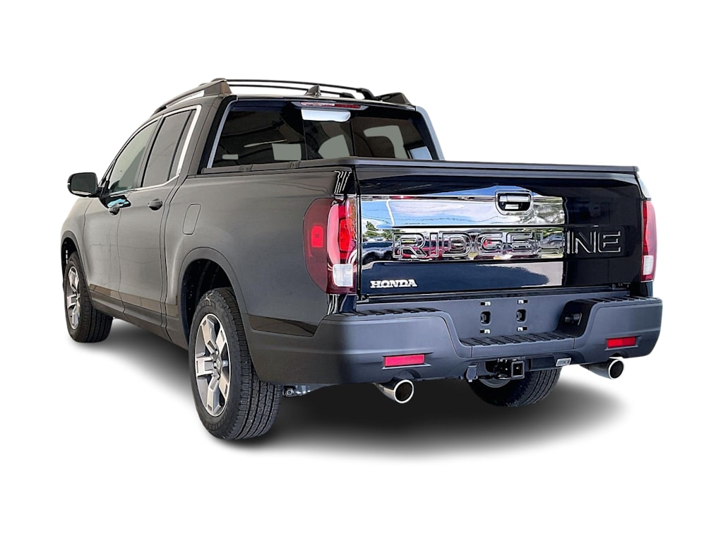 Thumbnail: 2026 Honda Ridgeline - 4