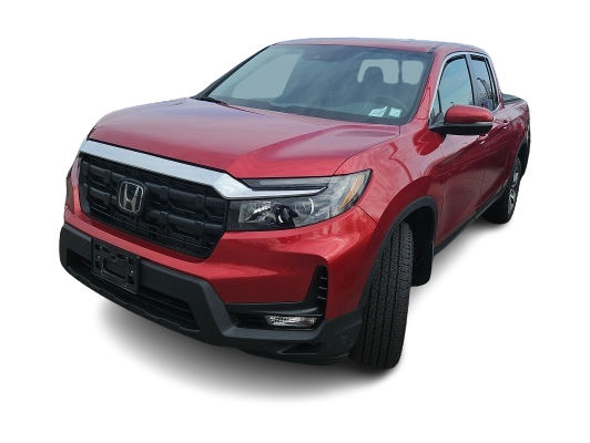 Used 2025 Honda Ridgeline RTL with VIN 5FPYK3F5XSB000536 for sale in Casper, WY