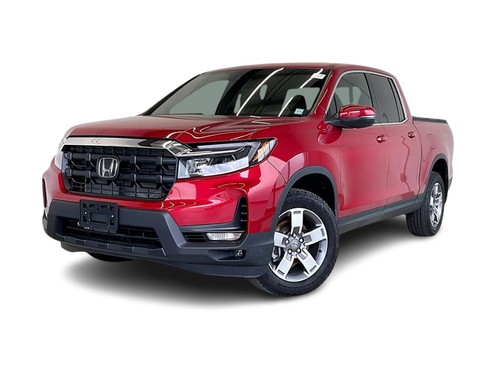 Used 2025 Honda Ridgeline RTL with VIN 5FPYK3F5XSB000536 for sale in Casper, WY