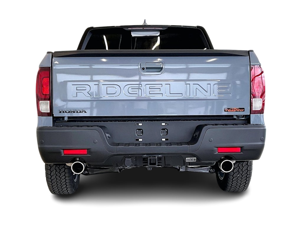 Thumbnail: 2026 Honda Ridgeline - 4