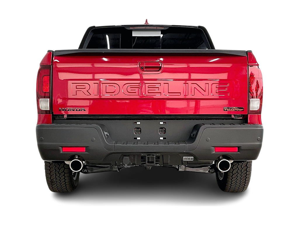 Thumbnail: 2026 Honda Ridgeline - 5