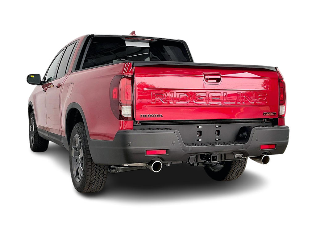 Thumbnail: 2026 Honda Ridgeline - 4