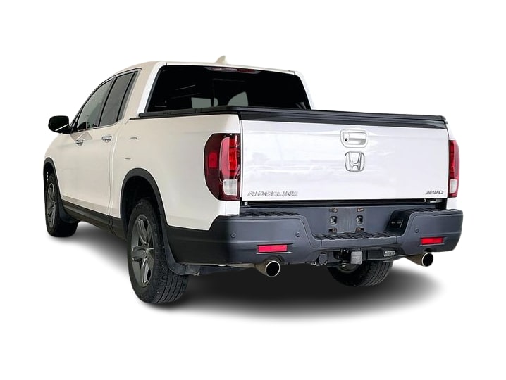 Thumbnail: 2023 Honda Ridgeline - 4