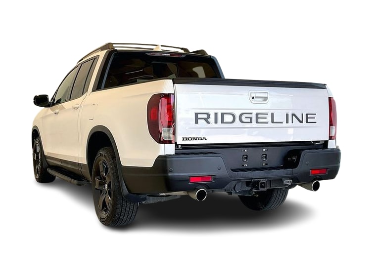 Thumbnail: 2026 Honda Ridgeline - 4