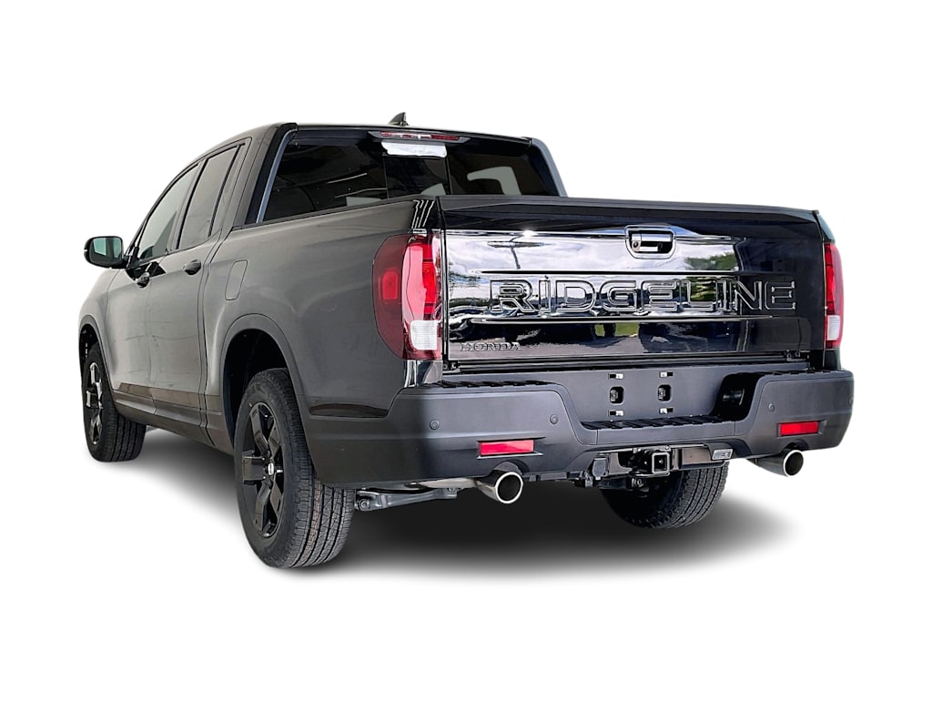 Thumbnail: 2026 Honda Ridgeline - 4