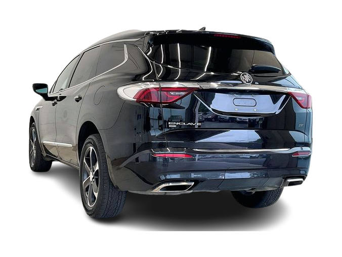 Thumbnail: 2022 Buick Enclave - 4
