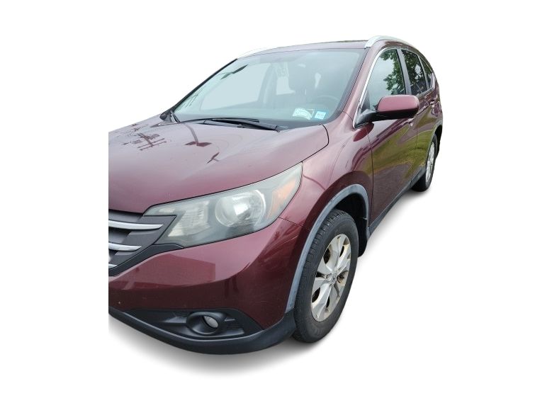 Used 2013 Honda CR-V EX-L with VIN 5J6RM4H77DL076110 for sale in Casper, WY