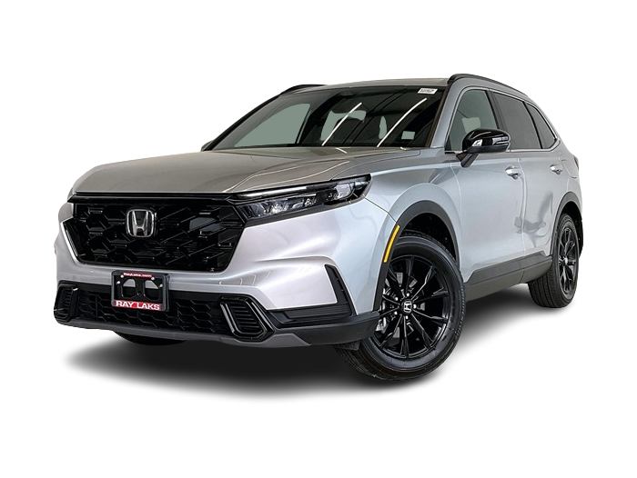 Used 2025 Honda CR-V Sport with VIN 5J6RS6H52SL024977 for sale in Casper, WY