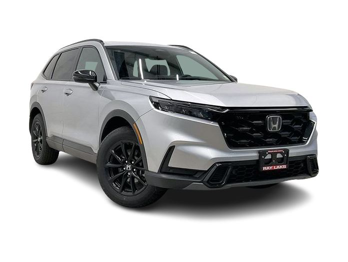 Thumbnail: 2026 Honda CR-V - 23