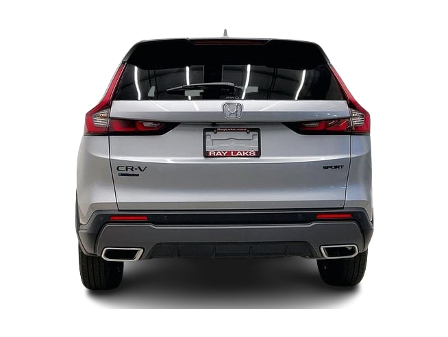 Thumbnail: 2026 Honda CR-V - 5