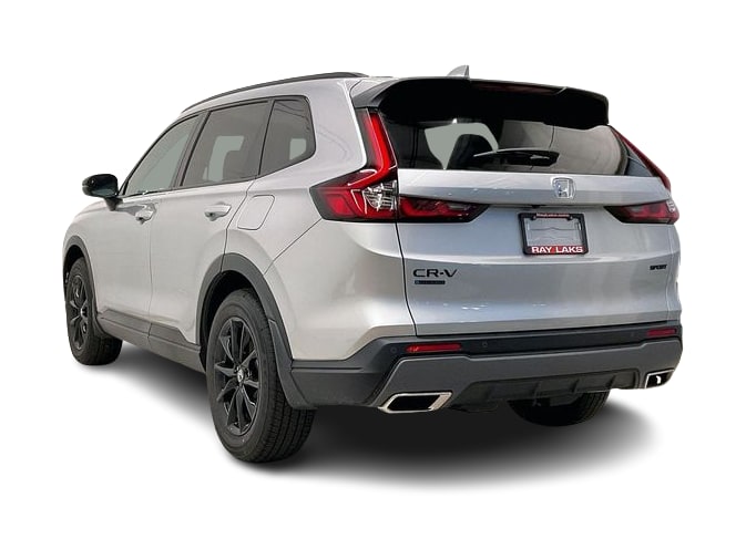 Thumbnail: 2026 Honda CR-V - 4