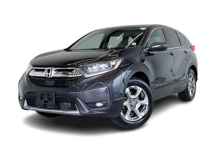 Used 2017 Honda CR-V EX with VIN 5J6RW2H50HL023123 for sale in Casper, WY