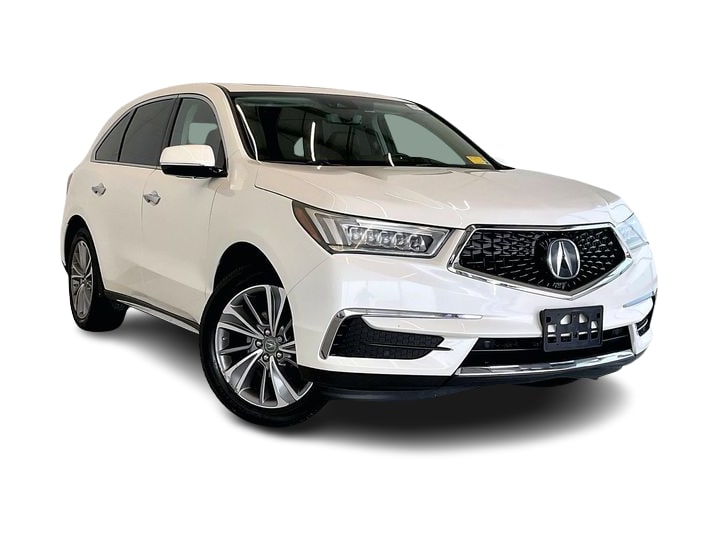 Thumbnail: 2018 Acura MDX - 21
